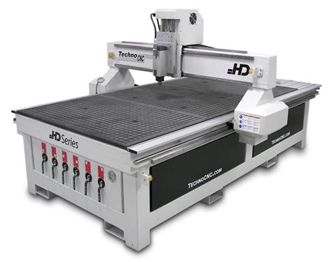 what is a cnc router